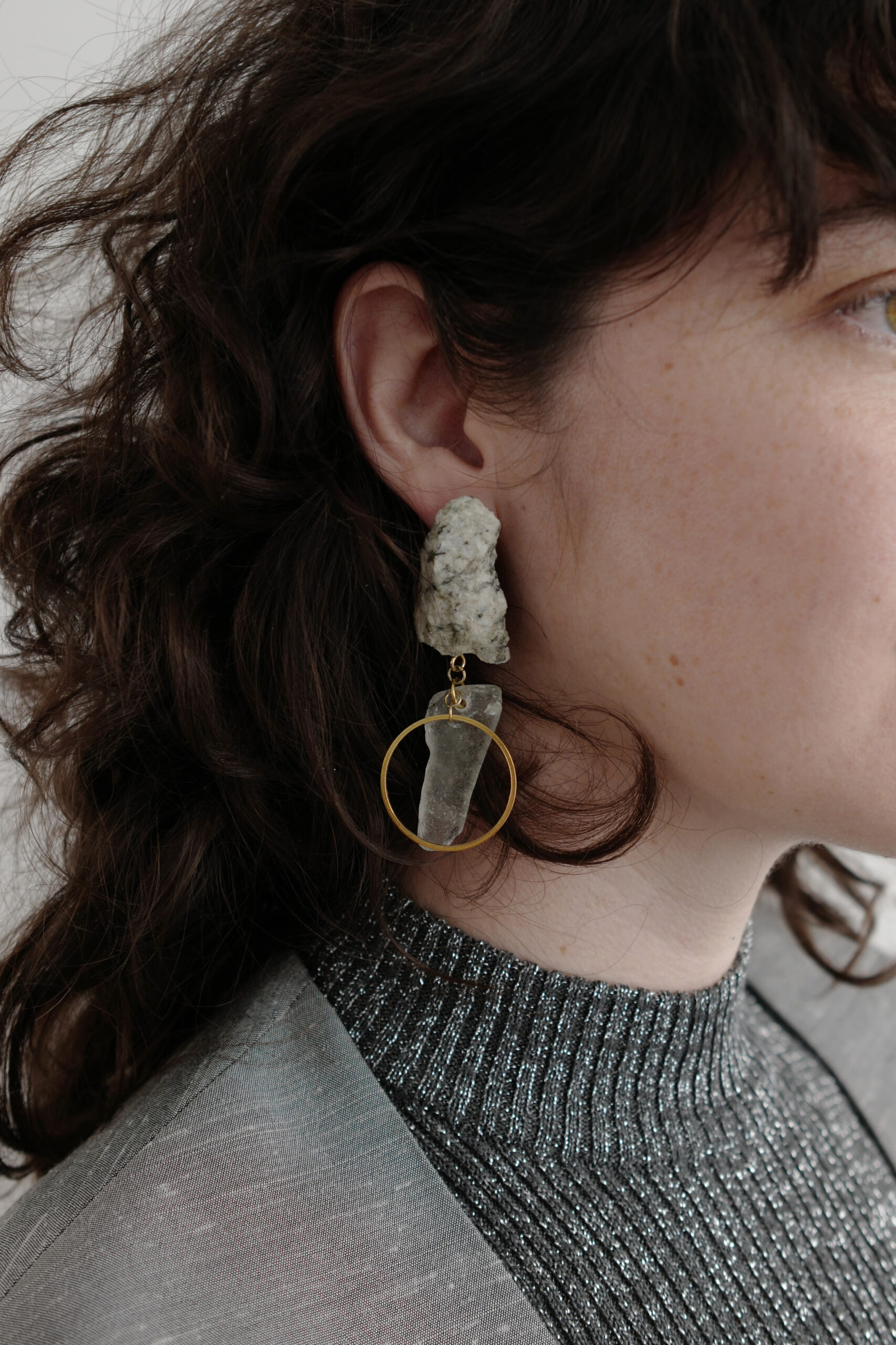 Earrings 0005 — view 4