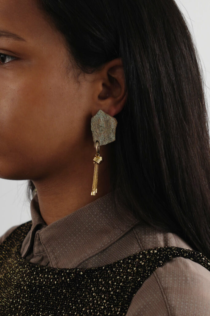 Earrings 0008 — view 4
