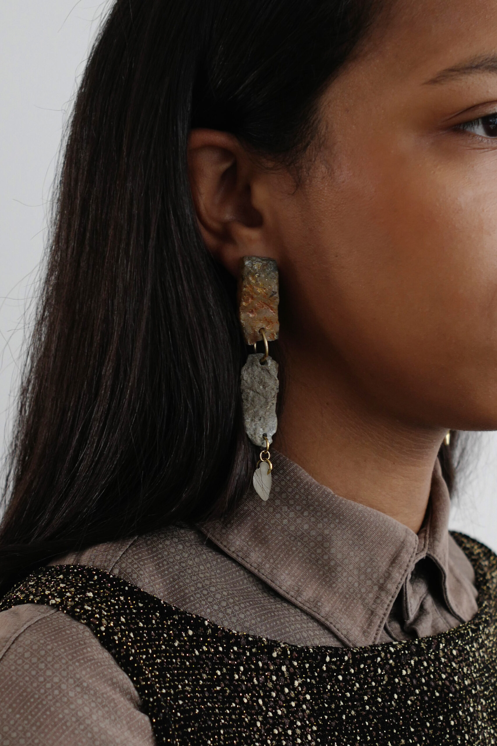 Earrings 0008 — view 5