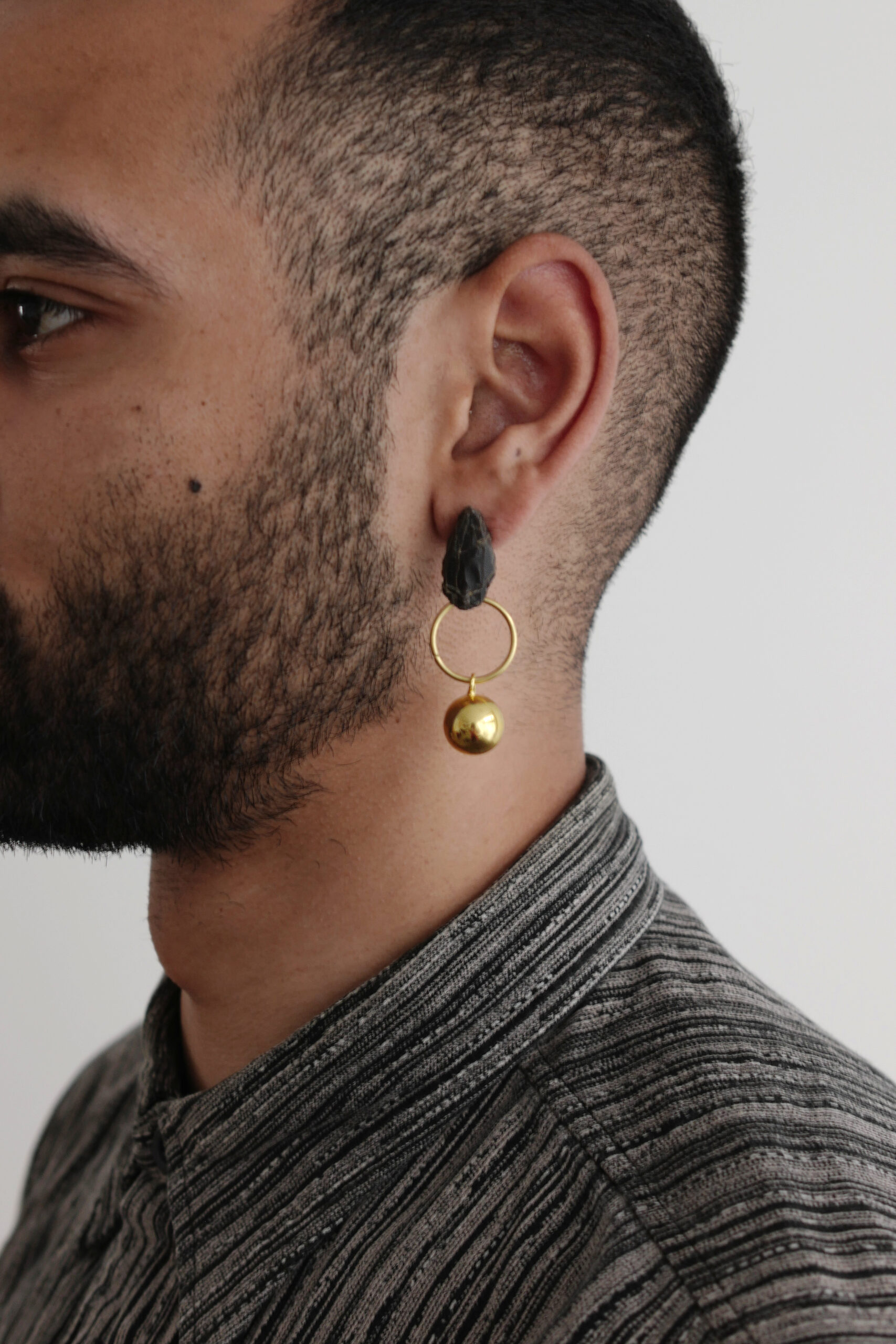 Earrings 0009 — view 5