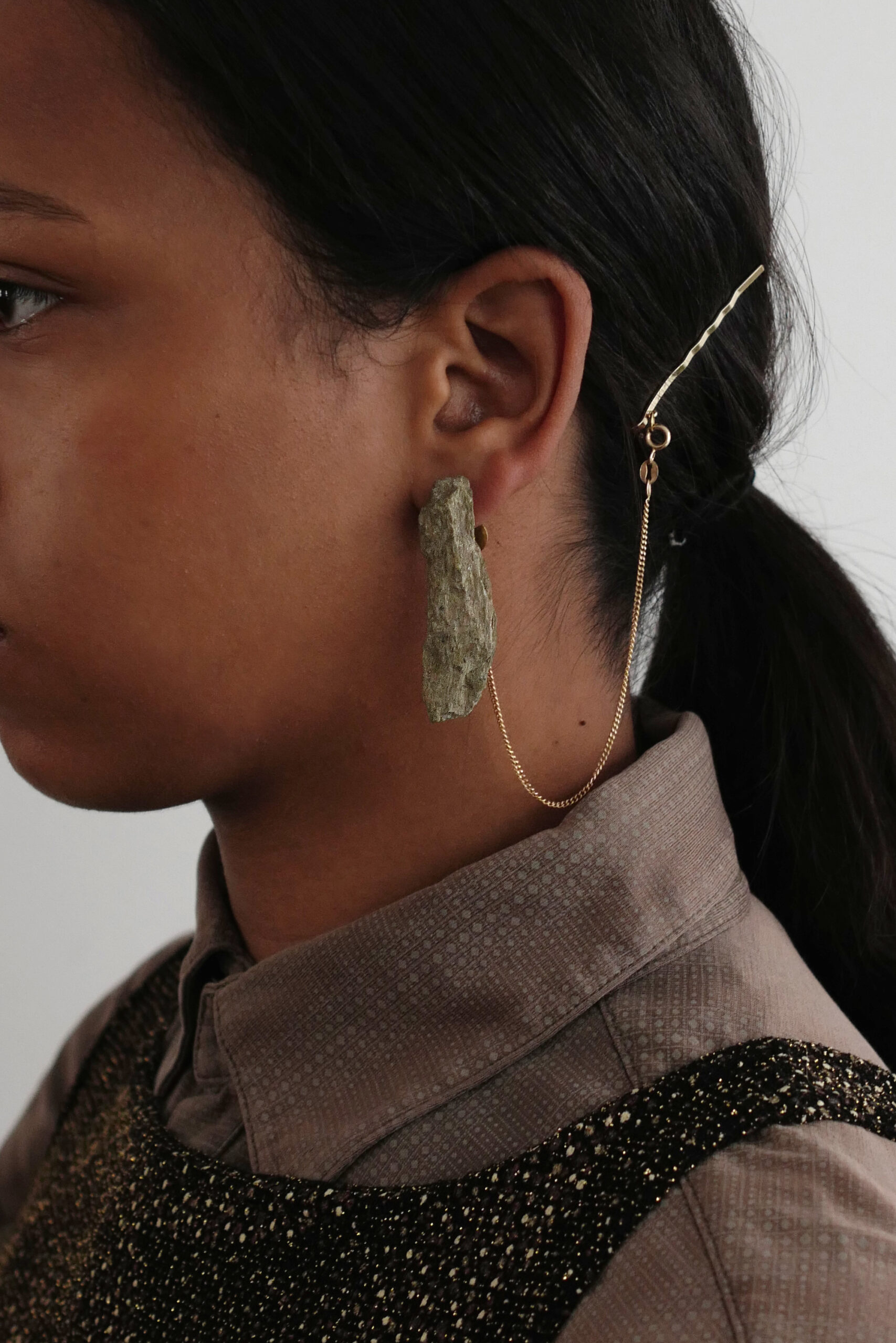 Earrings 00011 — view 7