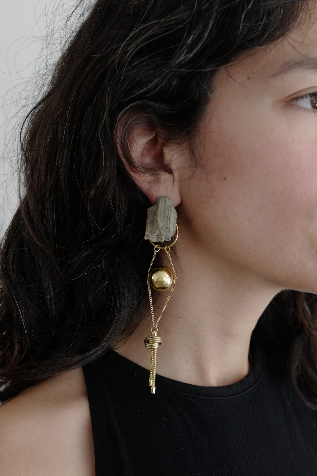 Earrings 00017 — view 1
