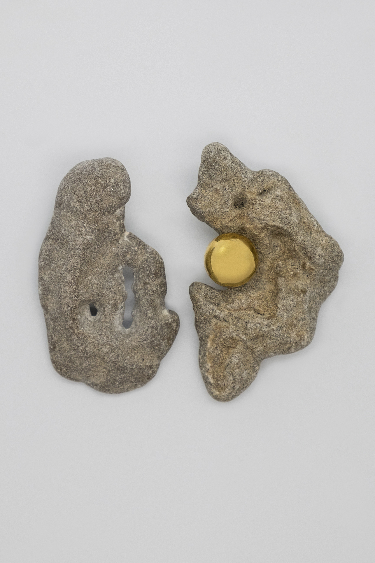 Earrings 0001 — view 1