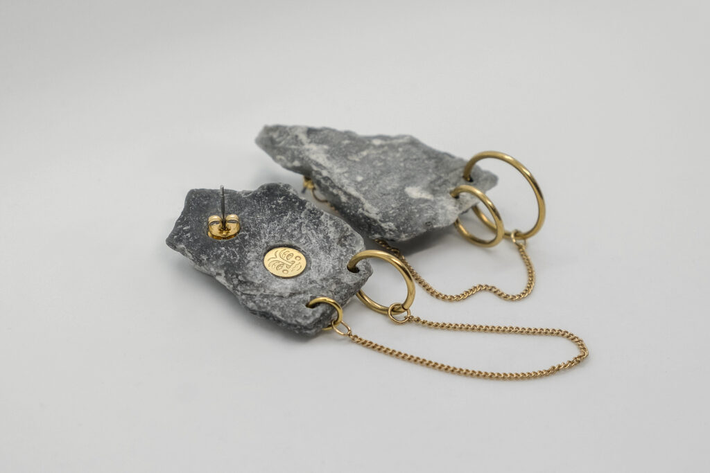 Earrings 0002 — view 3