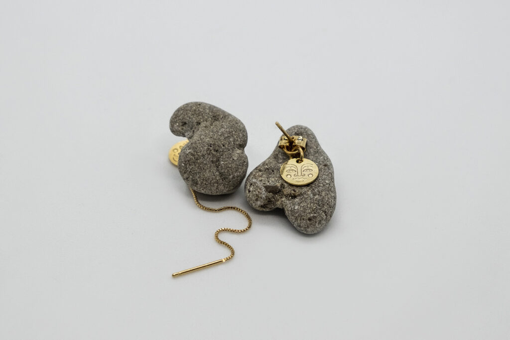 Earrings 0006 — view 3