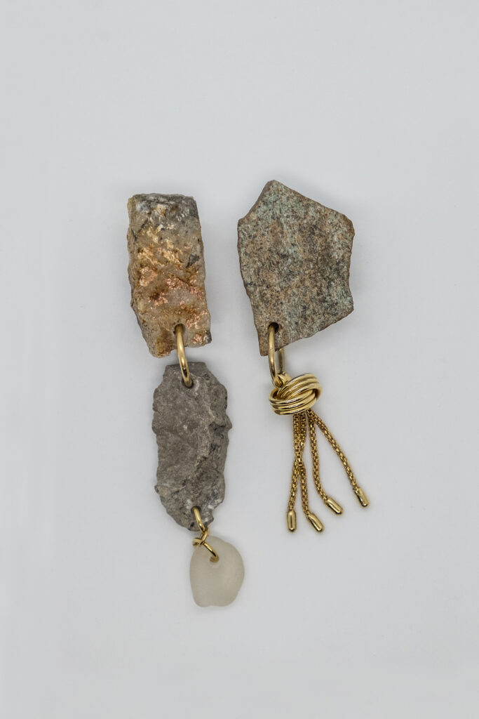 Earrings 0008 — view 1