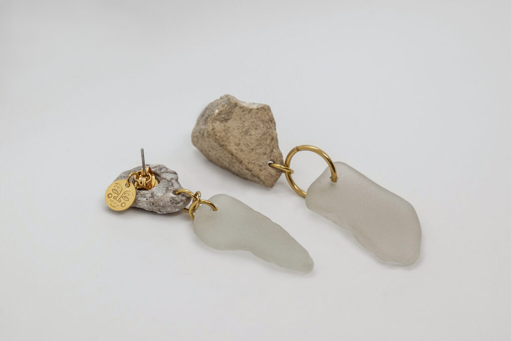 Earrings 00019 — view 3