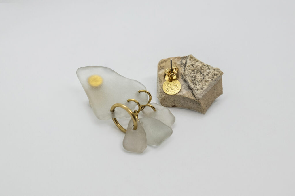 Earrings 00016 — view 3