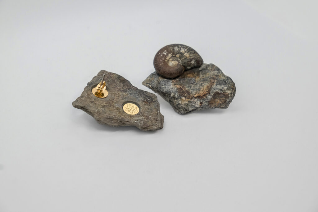 Earrings 0004 — view 3