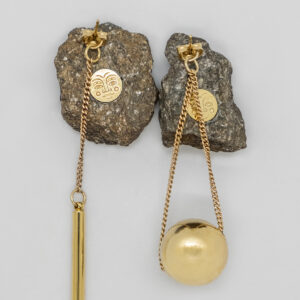Earrings 0005 — view 4