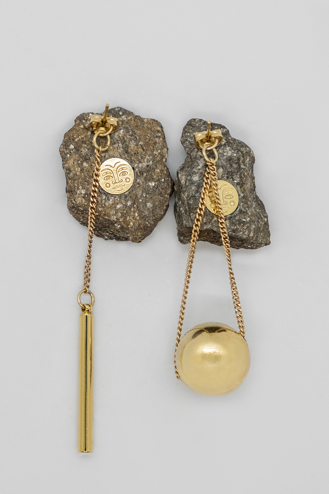 Earrings 0005 — view 2