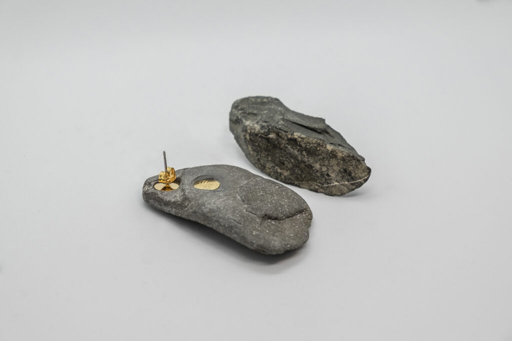 Earrings 0008 — view 3