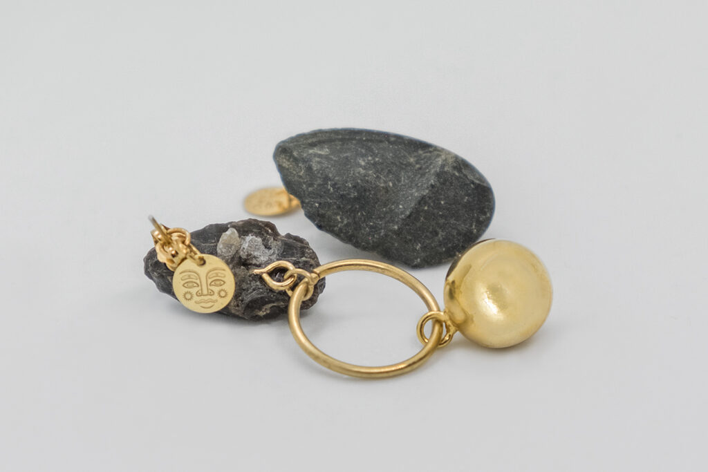 Earrings 0009 — view 3