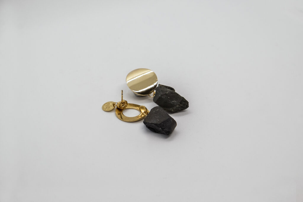 Earrings 00011 — view 3