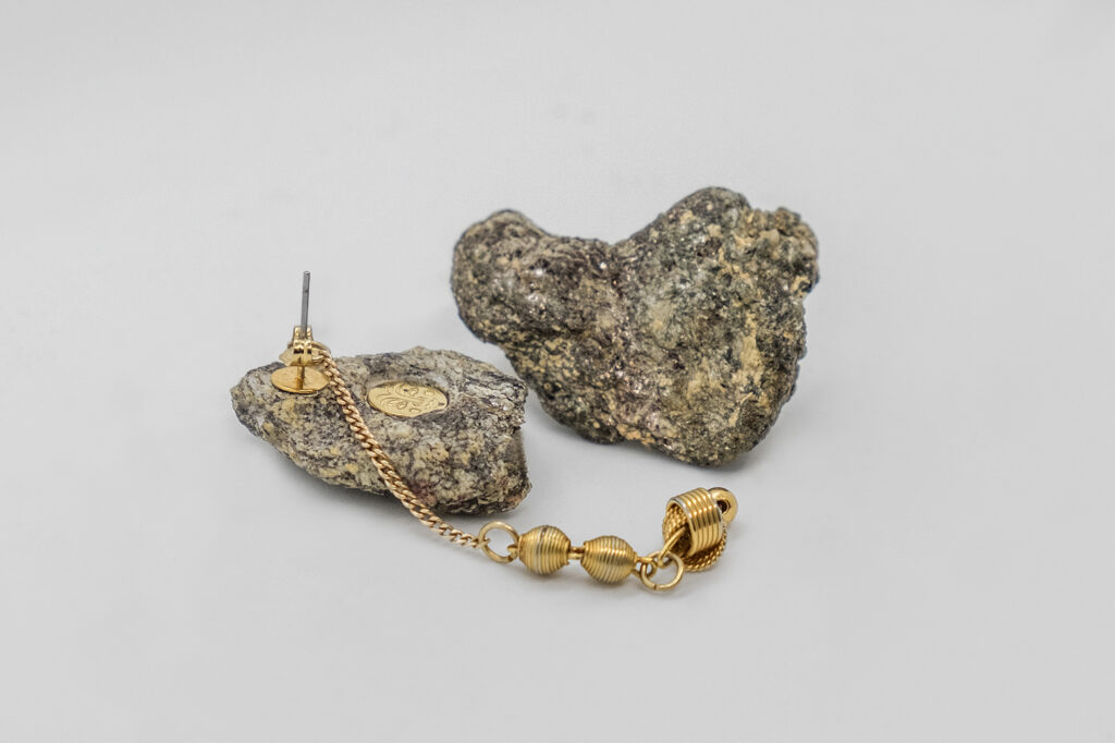 Earrings 00015 — view 1