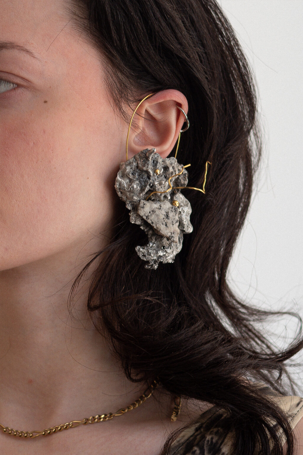 Earrings 0001 — view 4