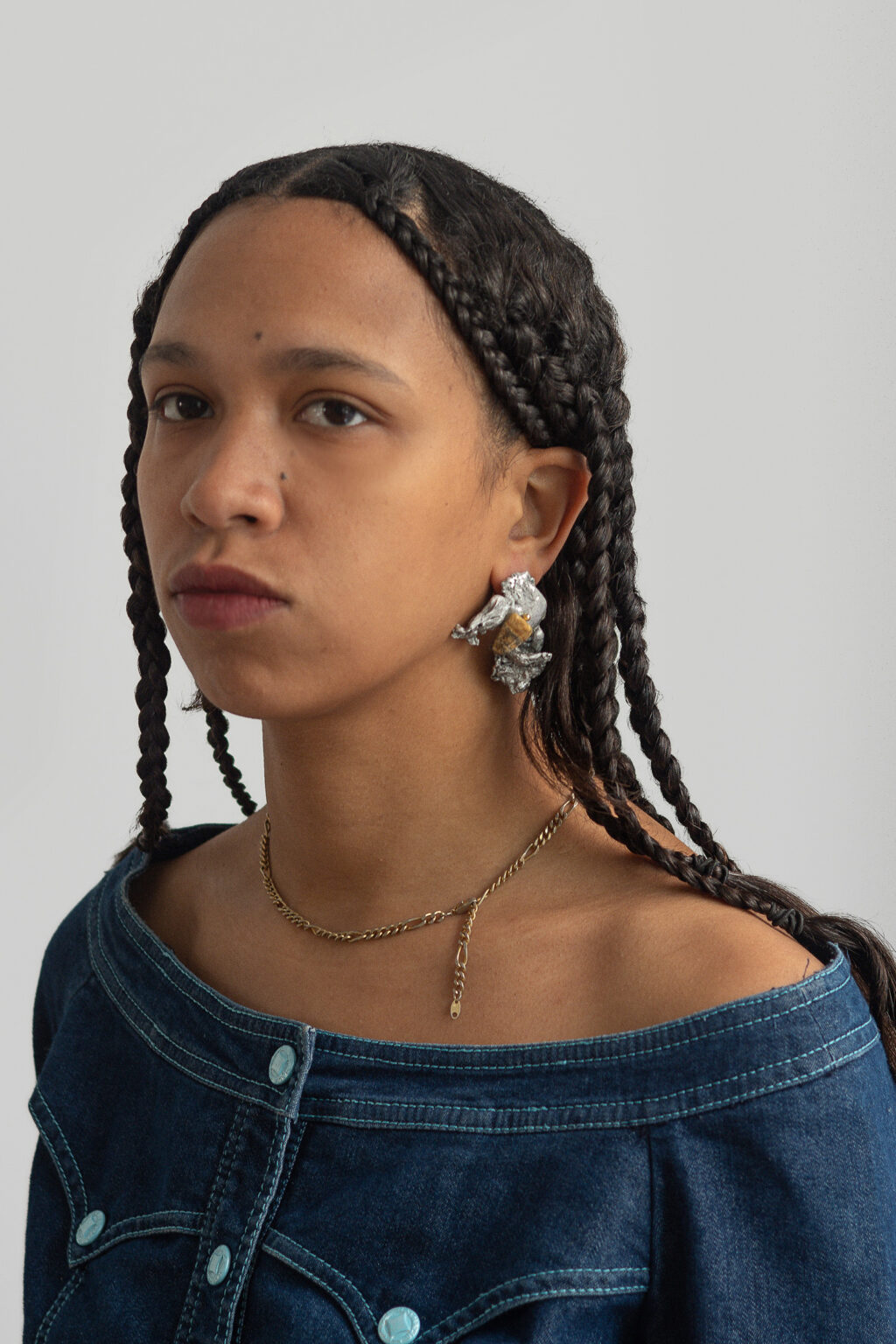 Earrings 0002 — view 6