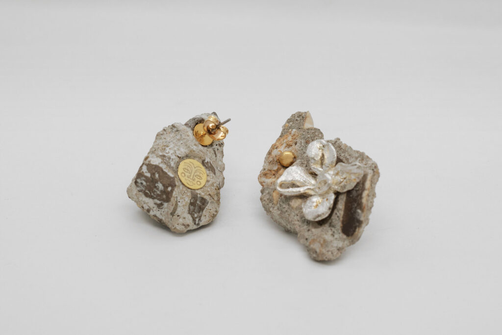 Earrings 0006 — view 3