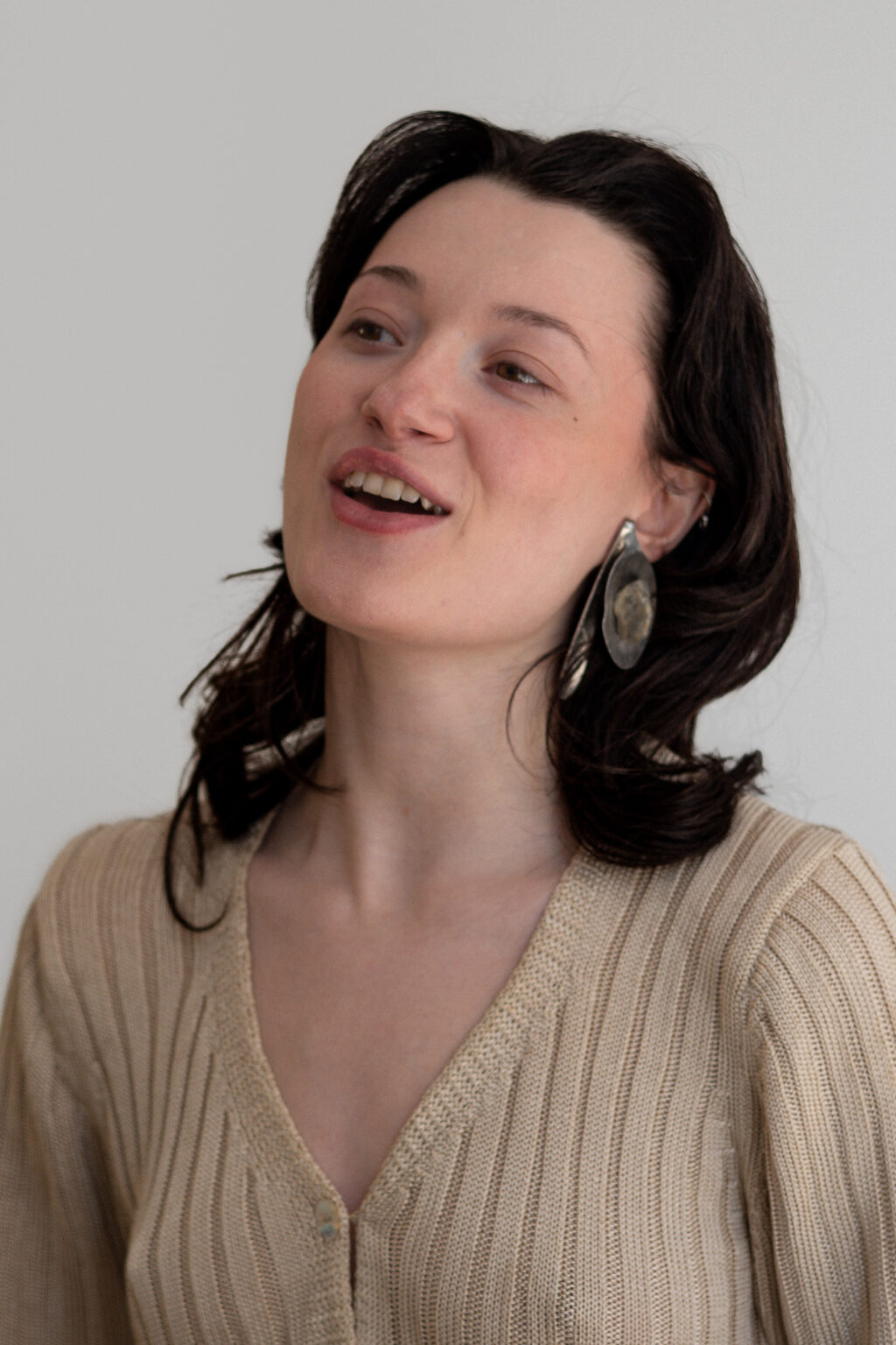Earrings 0007 — view 6