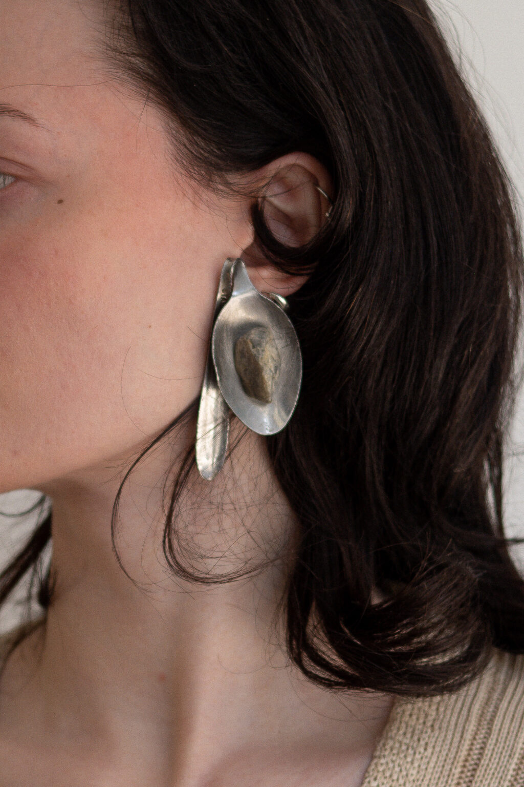 Earrings 0007 — view 4
