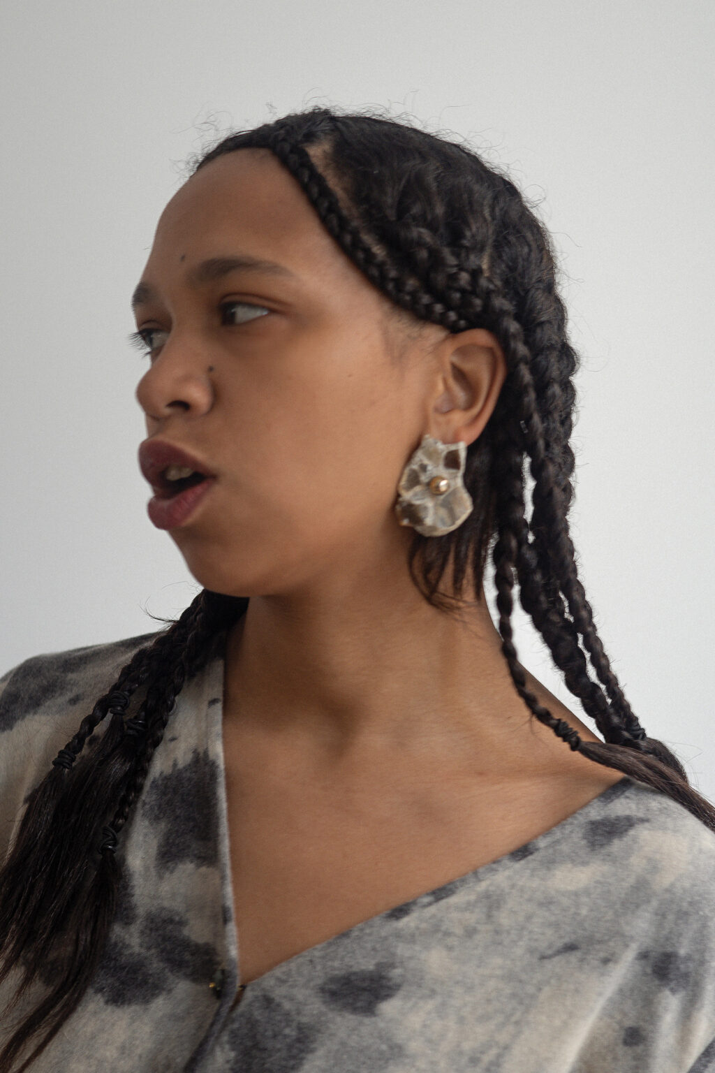 Earrings 0008 — view 7