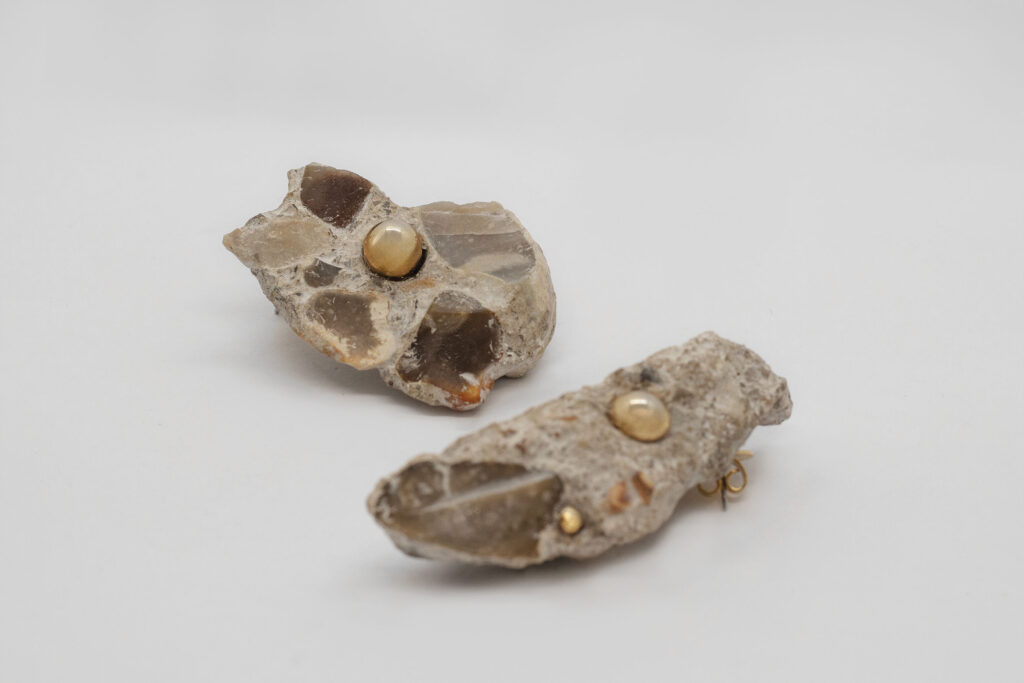 Earrings 0008 — view 3
