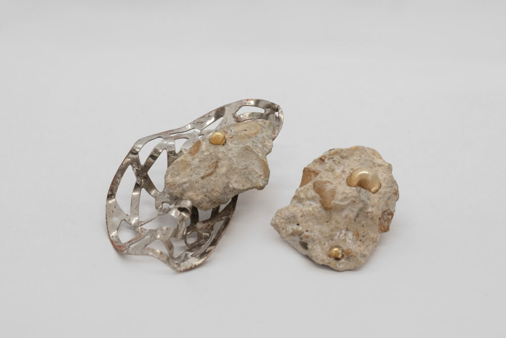 Earrings 0009 — view 3