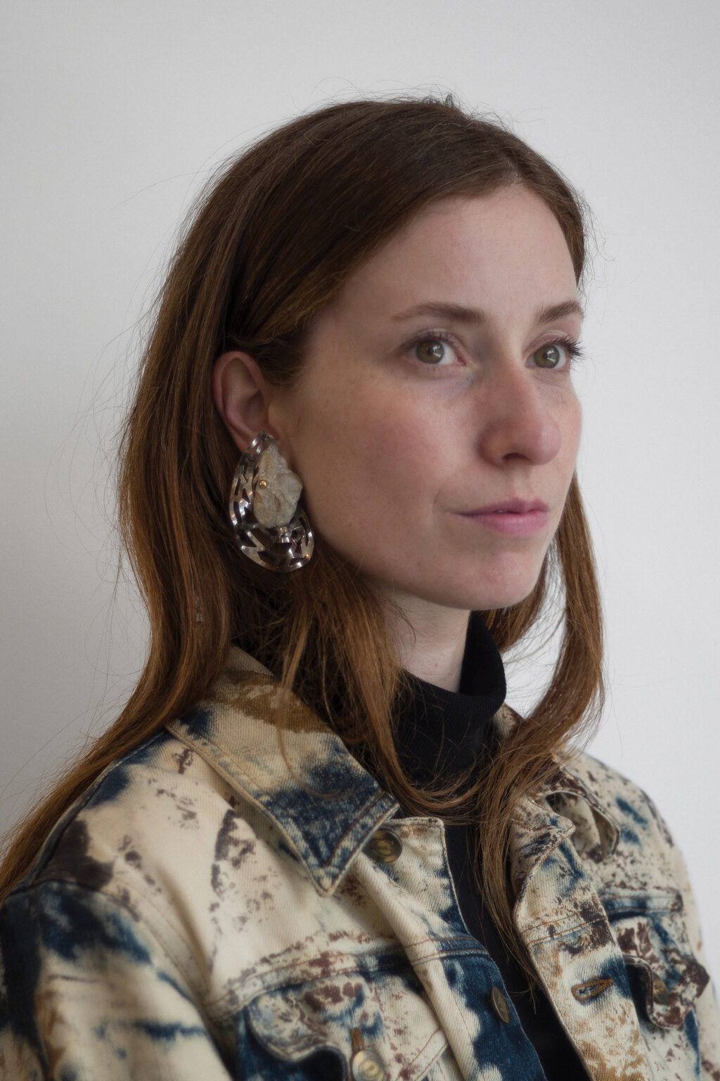 Earrings 0009 — view 6