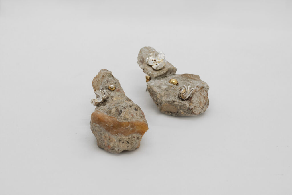 Earrings 00010 — view 3
