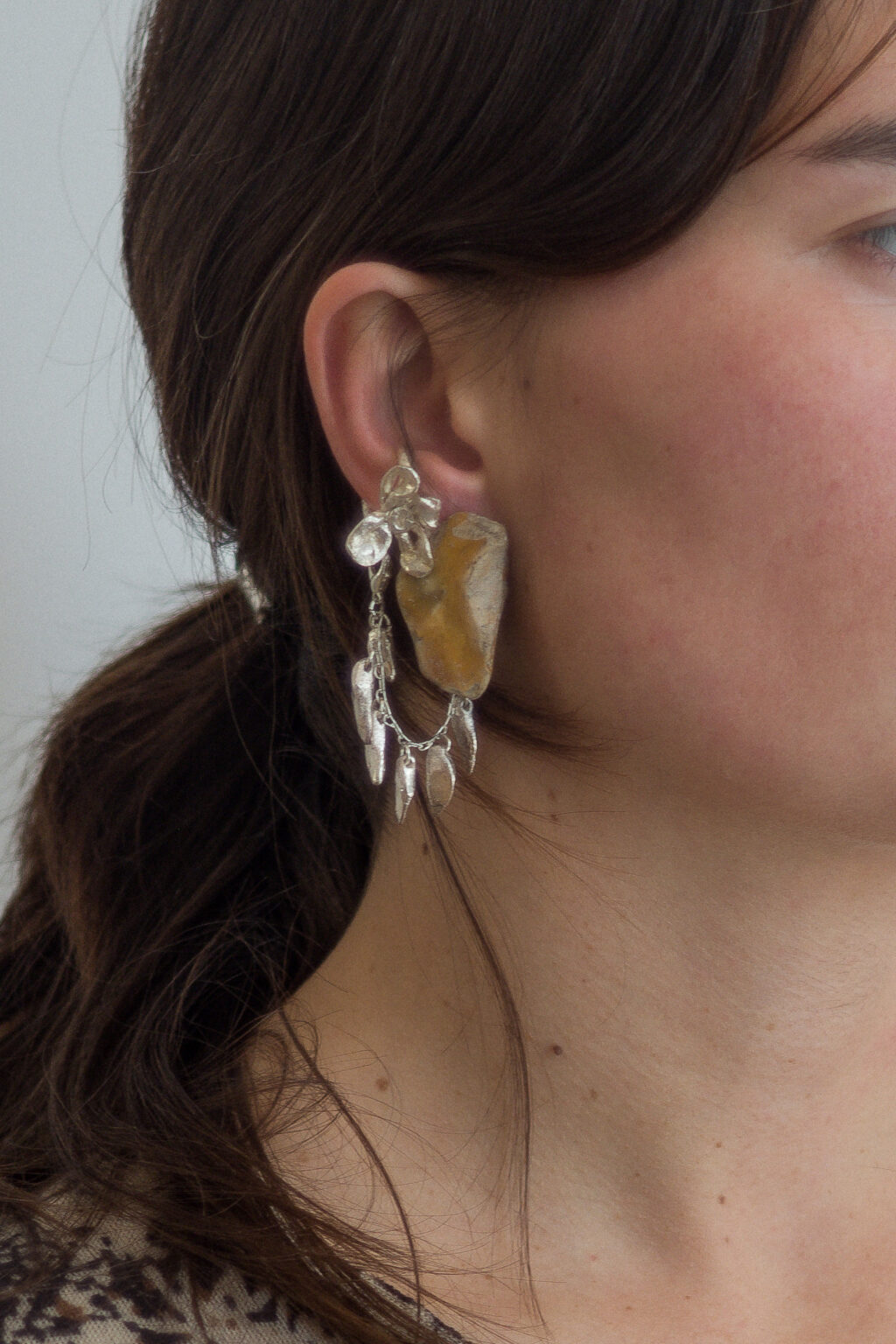 Earrings 00013 — view 3