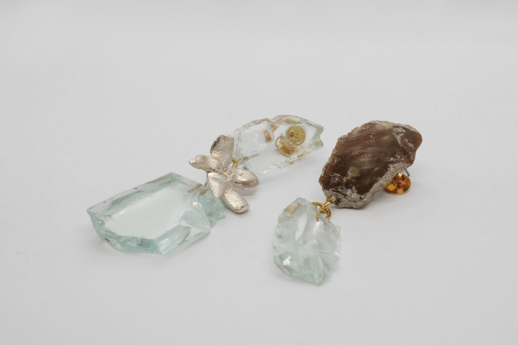 Earrings 00015 — view 3