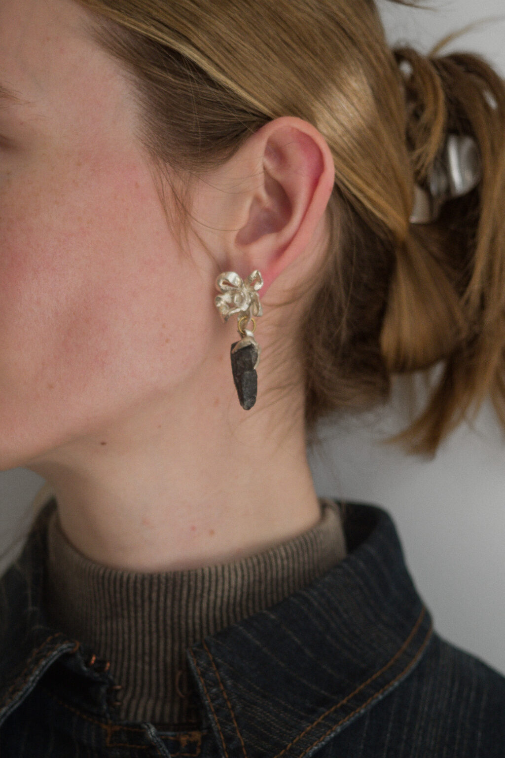Earrings 00016 — view 4