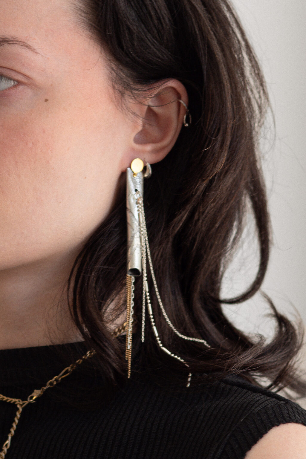 Earrings 00017 — view 4