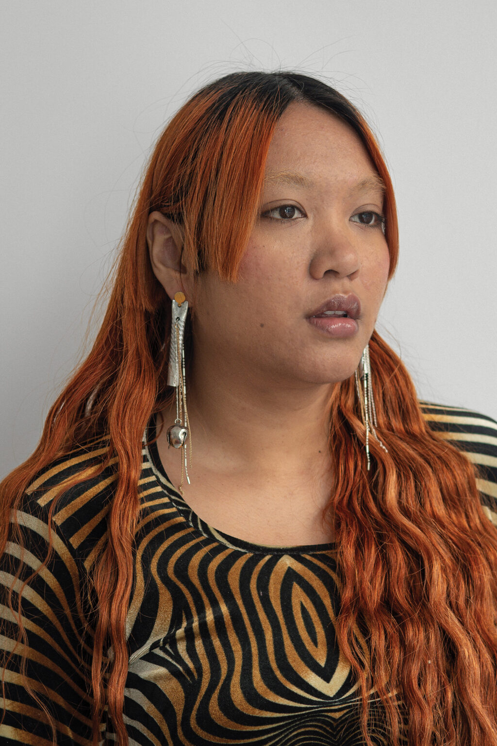 Earrings 00017 — view 7