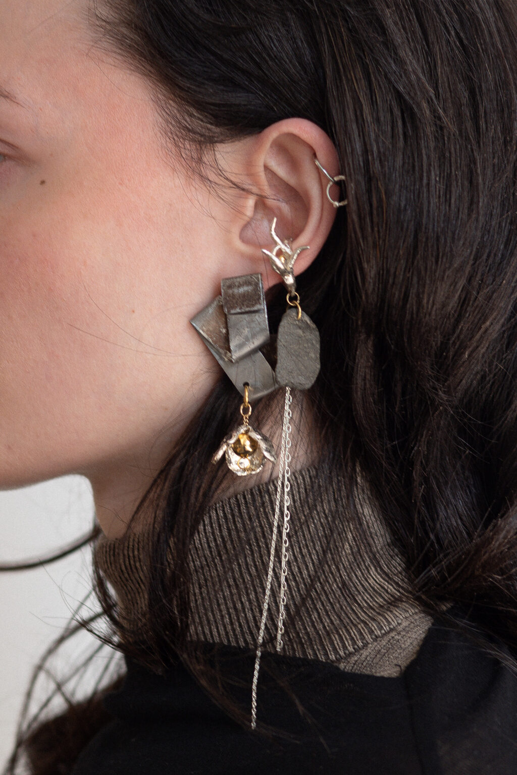 Earrings 00018 — view 4
