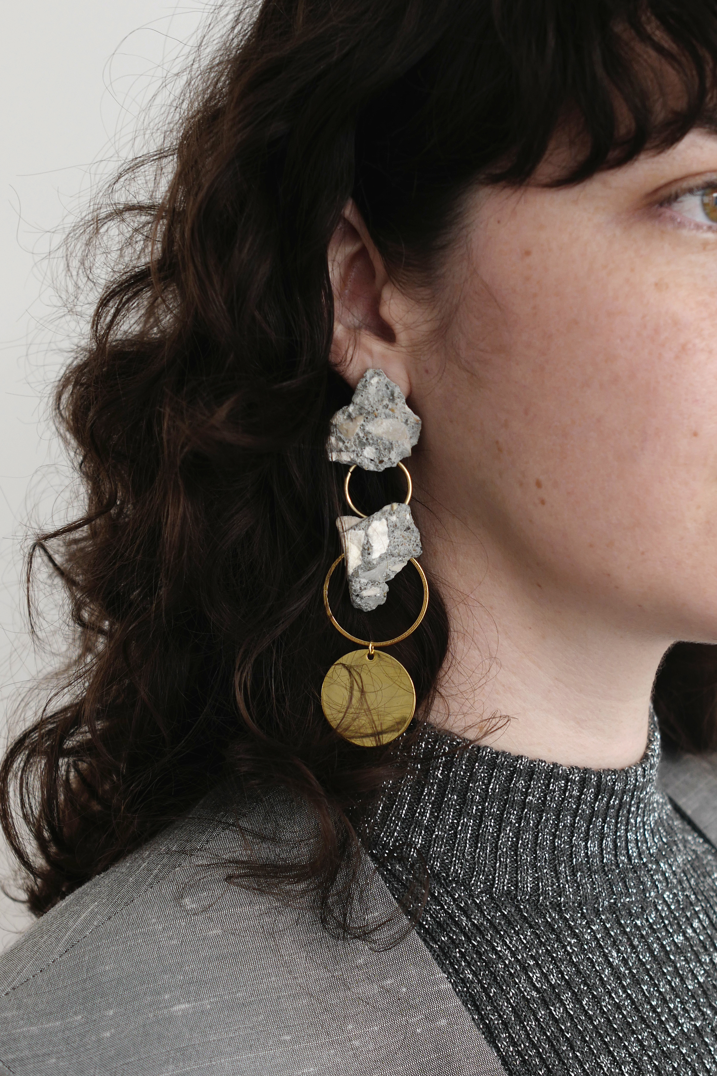 Earrings 0004 — view 4