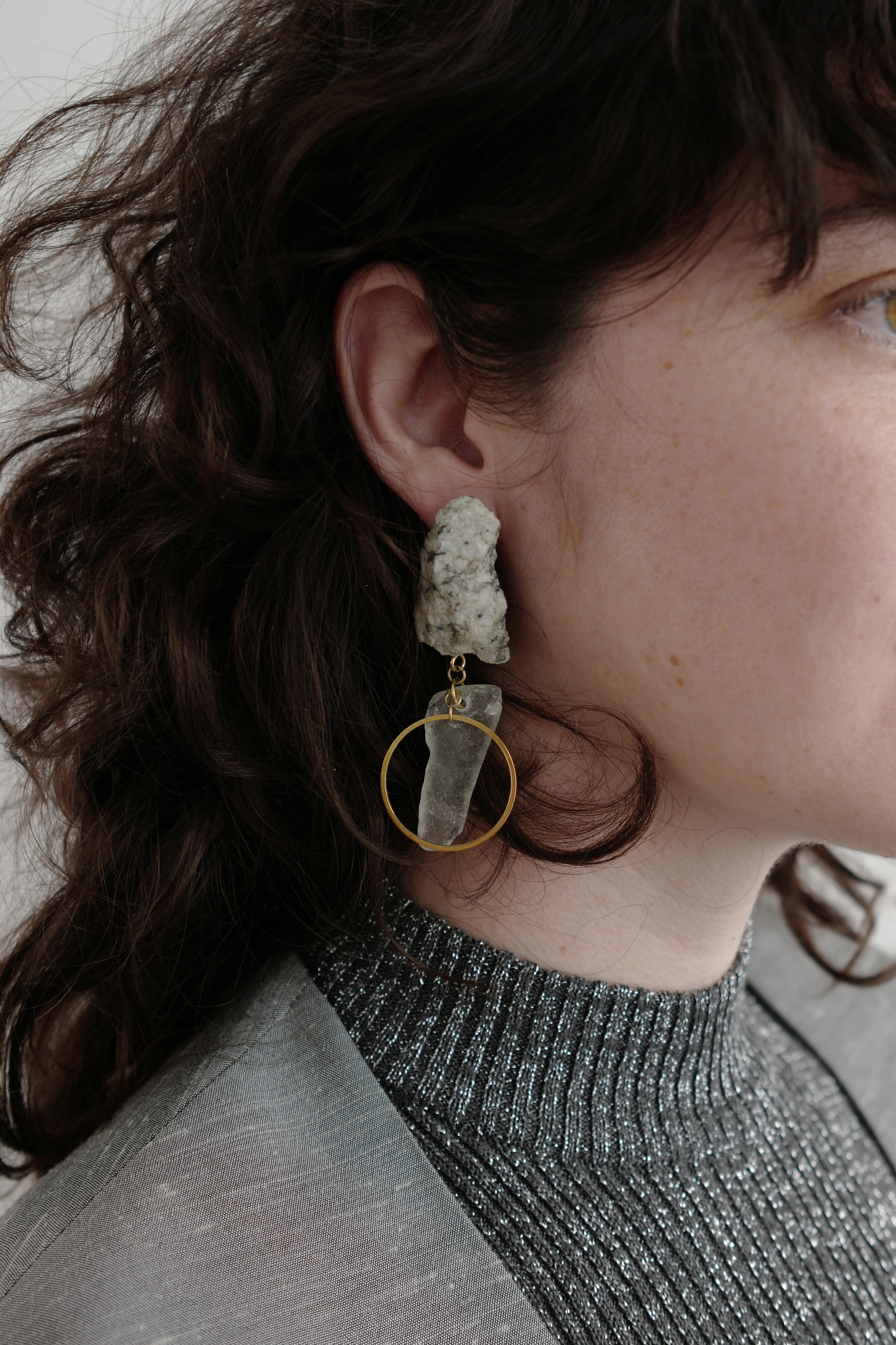Earrings 0005 — view 4
