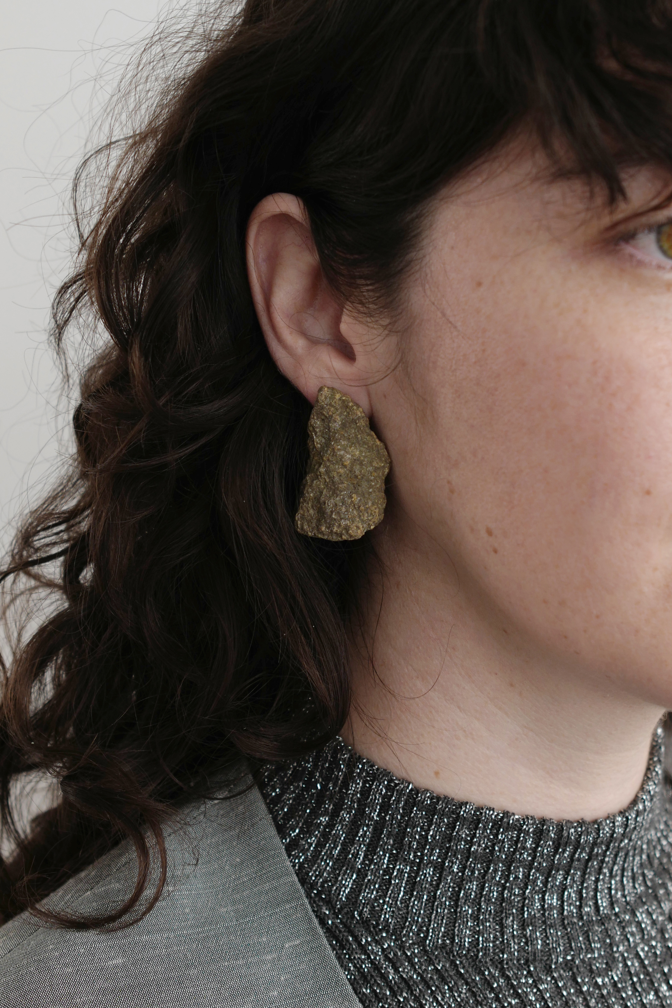 Earrings 0009 — view 4