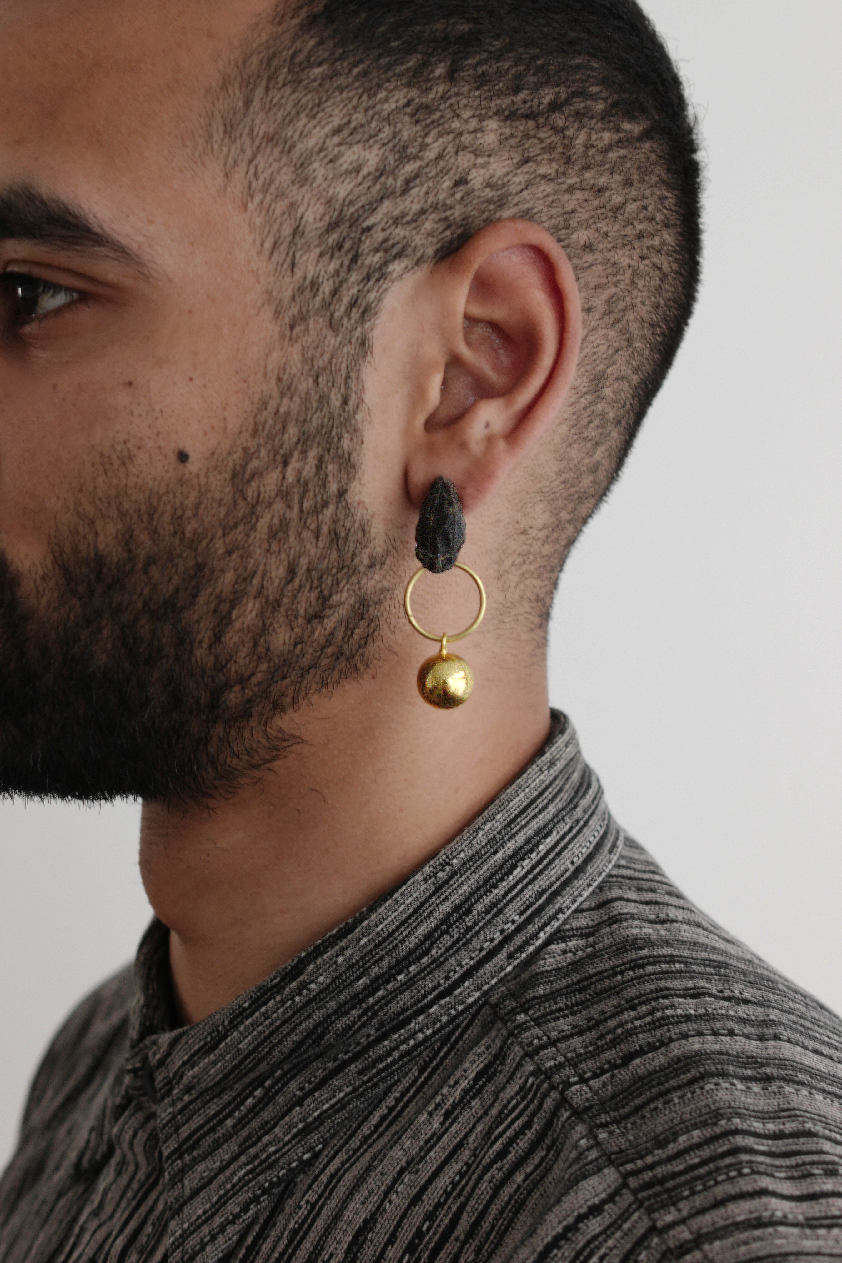 Earrings 0009 — view 5